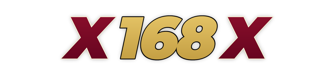 x168x Logo
